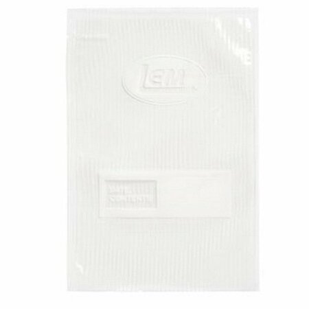 LEM VACUUM BAG CLEAR, 44PK 1387